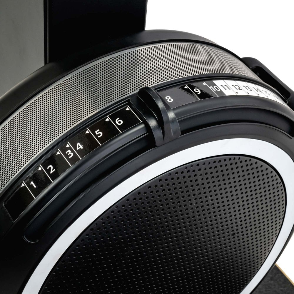 Elite Series Commercial HIIT Air Bike + Elite Series Ski Trainer with Magnetic Overdrive