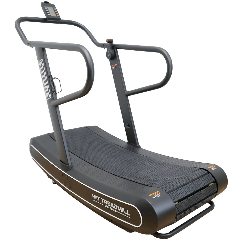 Elite Series Commercial HIIT Curve+ Treadmill