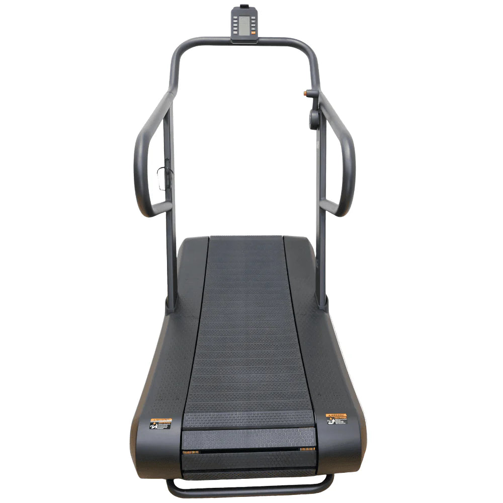 Elite Series Commercial HIIT Curve+ Treadmill