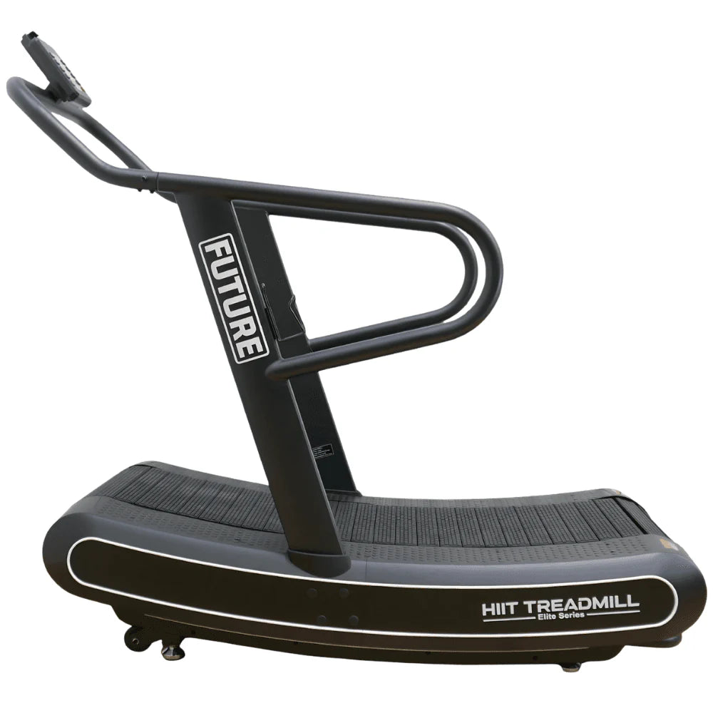 Elite Series Commercial HIIT Curve Treadmill