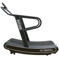 Elite Series Commercial HIIT Curve Treadmill