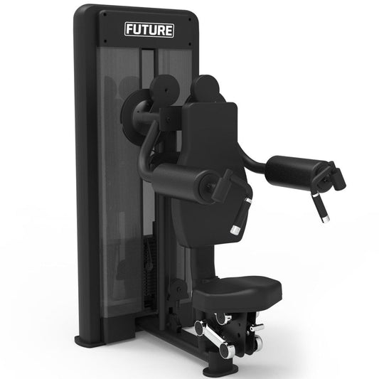 Elite Series Commercial Lateral Delt Raise