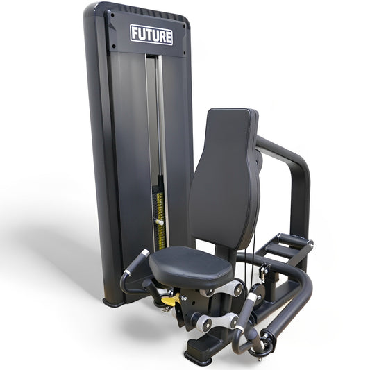 Elite Series Commercial Seated Shrug / Pull Up