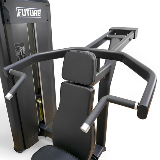 Elite Series Commercial Shoulder Press