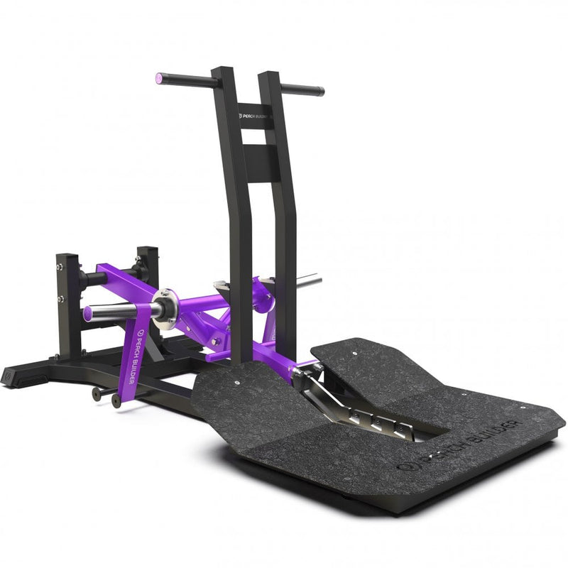 Peach Builder Belt Squat
