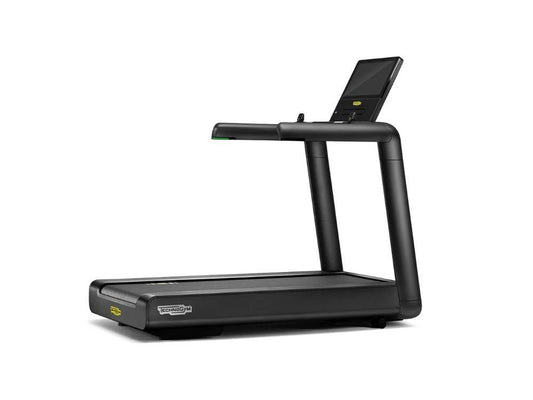 Technogym Live 9000 Treadmill in Meteor Black
